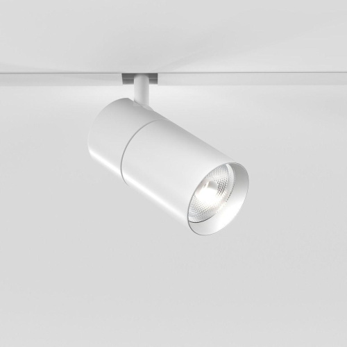 Трековый светодиодный светильник Elektrostandard Slim Magnetic 85012/01 a059185 Трековый светодиодный светильник Elektrostandard Slim Magnetic 85012/01 a059185