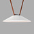Трековый светильник Denkirs BELTY FLOW DK5564-WH+BK