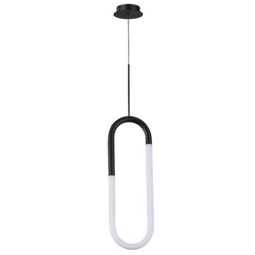 Подвесной светодиодный светильник Arte Lamp Lumino A2233SP-20BK Подвесной светодиодный светильник Arte Lamp Lumino A2233SP-20BK