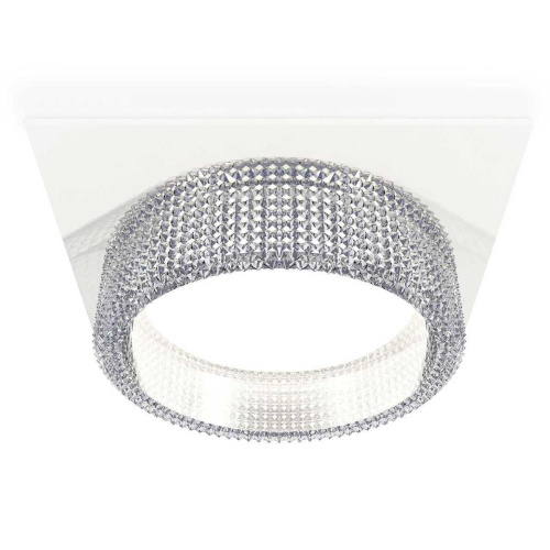 Комплект встраиваемого светильника Ambrella light Techno Spot XC (C8061, N8480) XC8061030 Комплект встраиваемого светильника Ambrella light Techno Spot XC (C8061, N8480) XC8061030