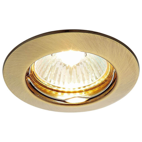 Встраиваемый светильник Ambrella light Classic 863A SB Встраиваемый светильник Ambrella light Classic 863A SB