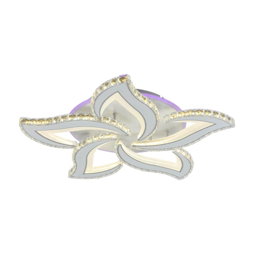 Потолочная светодиодная люстра Profit Light 3906/5 WHT Потолочная светодиодная люстра Profit Light 3906/5 WHT