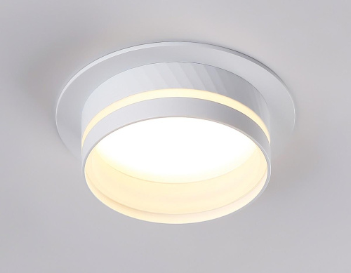 Встраиваемый светильник Ambrella light Techno Spot GX53 Acrylic tech TN5218 Встраиваемый светильник Ambrella light Techno Spot GX53 Acrylic tech TN5218
