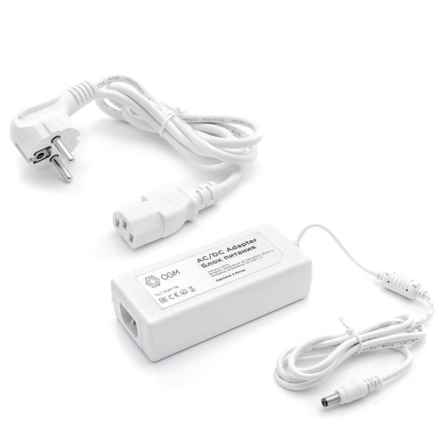 Блок питания OGM 12V 48W IP44 4A PS3-19 Блок питания OGM 12V 48W IP44 4A PS3-19