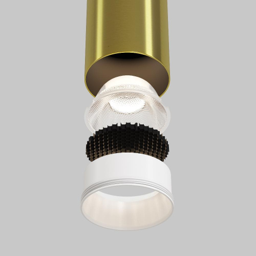 Подвесной светильник Technical P072PL-L12W3K-BS Подвесной светильник Technical P072PL-L12W3K-BS