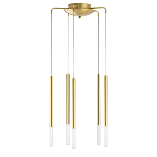 L5T747143 Люстра TUBO LED 25W 1400LM 360G ЗОЛОТО 4000K L5T747143 Люстра TUBO LED 25W 1400LM 360G ЗОЛОТО 4000K