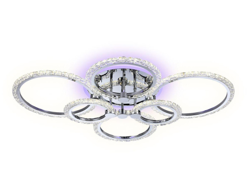 Потолочная светодиодная люстра Ambrella light Original FA413 Потолочная светодиодная люстра Ambrella light Original FA413