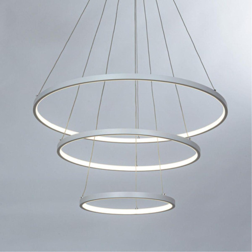 Подвесной светодиодный светильник Arte Lamp Frodo A2197SP-3WH Подвесной светодиодный светильник Arte Lamp Frodo A2197SP-3WH