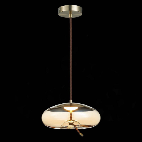Подвесной светодиодный светильник ST Luce Ozzio SL6108.303.01 Подвесной светодиодный светильник ST Luce Ozzio SL6108.303.01
