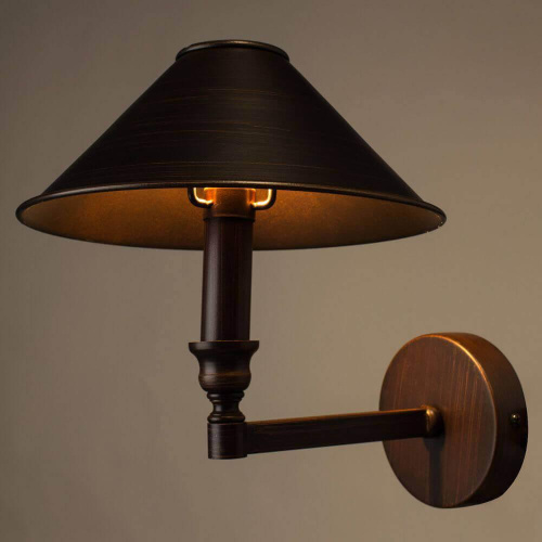 Бра Arte Lamp Giordano A2398AP-1BA Бра Arte Lamp Giordano A2398AP-1BA