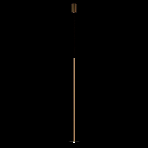 Подвесной светодиодный светильник Loft IT Reed 10358/830 Disk AB Подвесной светодиодный светильник Loft IT Reed 10358/830 Disk AB