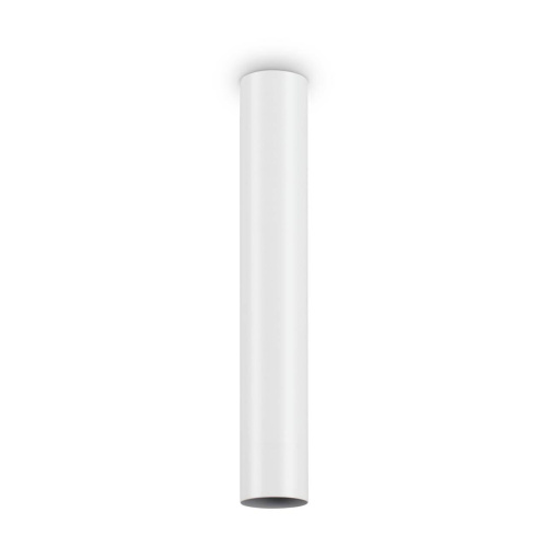 Потолочный светильник Ideal Lux Look PL1 H40 Bianco 233215 Потолочный светильник Ideal Lux Look PL1 H40 Bianco 233215