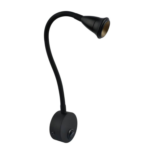 Бра Arte Lamp A7603AP-1BK Бра Arte Lamp A7603AP-1BK