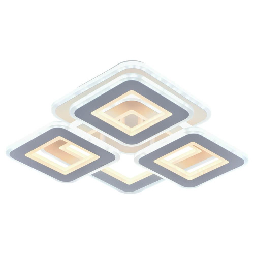Потолочная светодиодная люстра Profit Light 8009/4 WHT A Потолочная светодиодная люстра Profit Light 8009/4 WHT A