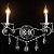 Бра Lumien Hall Юнона 0016/2W-CR