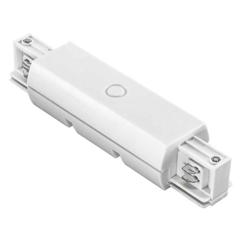 Коннектор прямой Lightstar Barra 504186 Коннектор прямой Lightstar Barra 504186