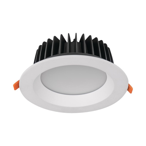 Точечный светодиодный светильник Kanlux TIBERI PRO 30W-940-W 35672 Точечный светодиодный светильник Kanlux TIBERI PRO 30W-940-W 35672