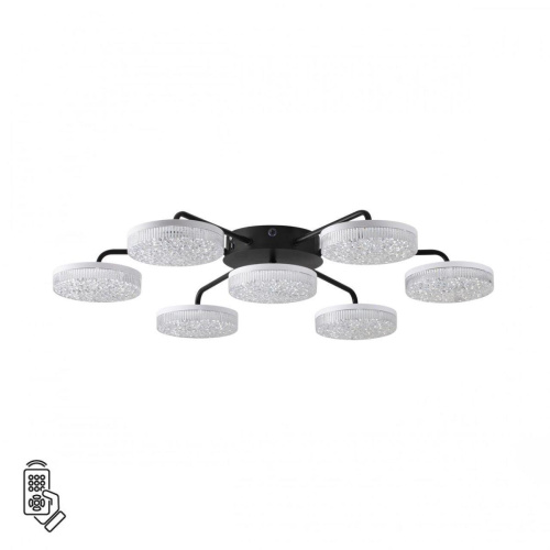 Потолочная светодиодная люстра Lumion Ledio Didana 8236/7CL Потолочная светодиодная люстра Lumion Ledio Didana 8236/7CL