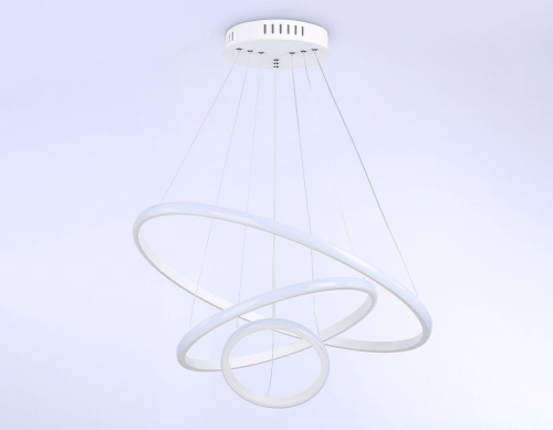 Подвесной светодиодный светильник Ambrella light Comfort Line FL40818 Подвесной светодиодный светильник Ambrella light Comfort Line FL40818