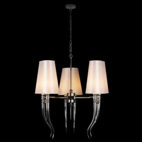 Подвесная люстра Loft IT Brunilde 10207/6 Chrome Подвесная люстра Loft IT Brunilde 10207/6 Chrome