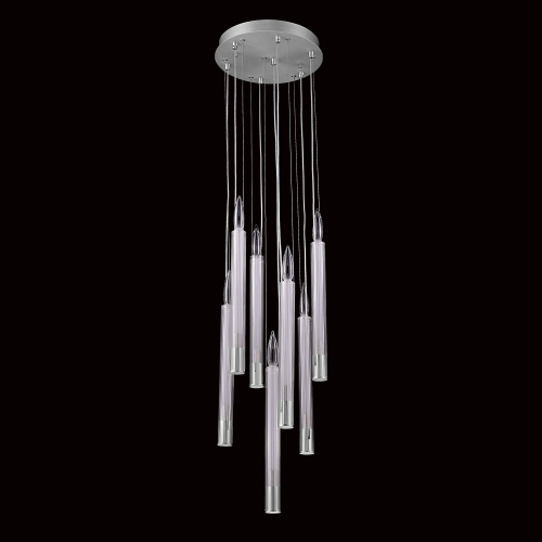 Подвесной светильник P68094-7 chrome Подвесной светильник P68094-7 chrome