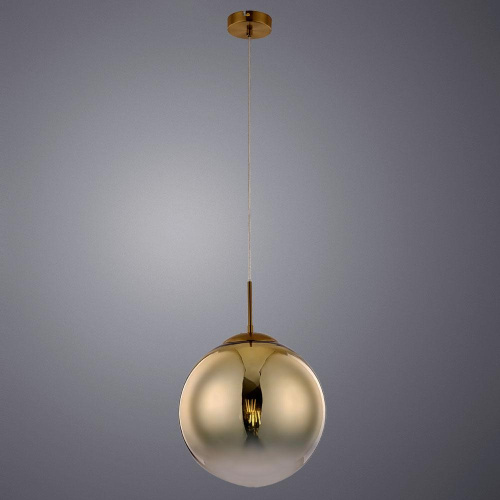 Подвесной светильник Arte Lamp Jupiter Gold A7963SP-1GO Подвесной светильник Arte Lamp Jupiter Gold A7963SP-1GO