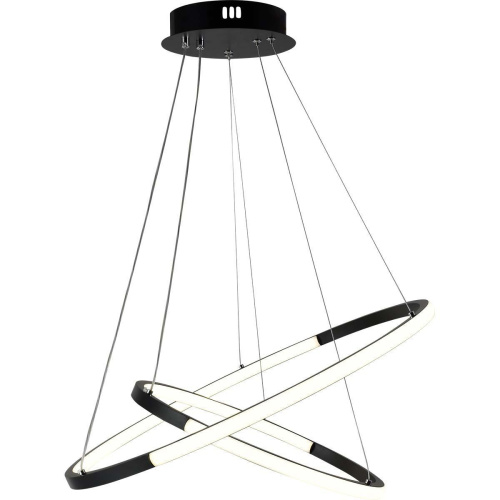 Подвесной светодиодный светильник Rivoli Lauren 6105-101 Б0059015 Подвесной светодиодный светильник Rivoli Lauren 6105-101 Б0059015