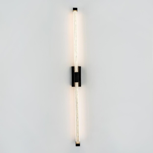 Настенный светильник LED4U L2242-800 BK Настенный светильник LED4U L2242-800 BK