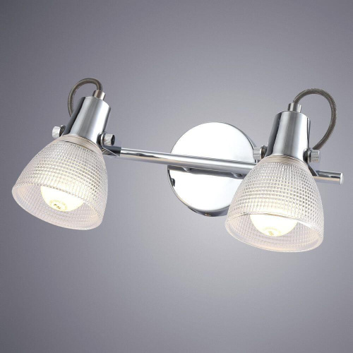 Спот Arte Lamp A1026AP-2CC Спот Arte Lamp A1026AP-2CC