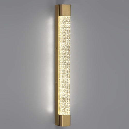 Настенный светодиодный светильник Odeon Light Hightech Mirada 6681/12WL Настенный светодиодный светильник Odeon Light Hightech Mirada 6681/12WL