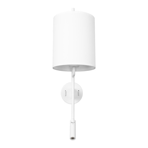 Бра Loft IT Ritz 10253W/B White Бра Loft IT Ritz 10253W/B White
