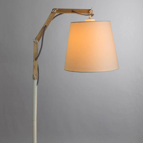 Торшер Arte Lamp Pinoccio A5700PN-1WH Торшер Arte Lamp Pinoccio A5700PN-1WH
