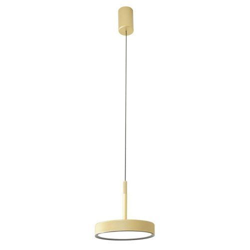 Подвесной светодиодный светильник Favourite Piller 4507-1P Подвесной светодиодный светильник Favourite Piller 4507-1P