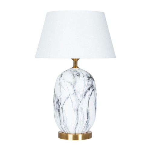 Настольная лампа Arte Lamp Sarin A4061LT-1PB Настольная лампа Arte Lamp Sarin A4061LT-1PB