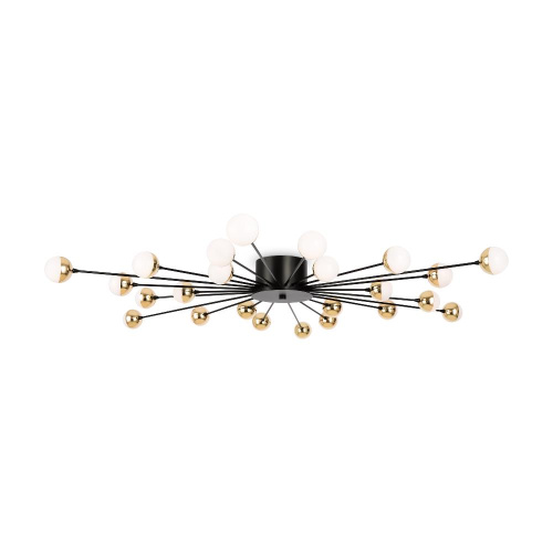 Потолочный светильник Freya FR5242CL-24B Потолочный светильник Freya FR5242CL-24B