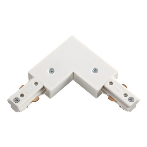 Соединитель L-образный Novotech Port 135008 Соединитель L-образный Novotech Port 135008
