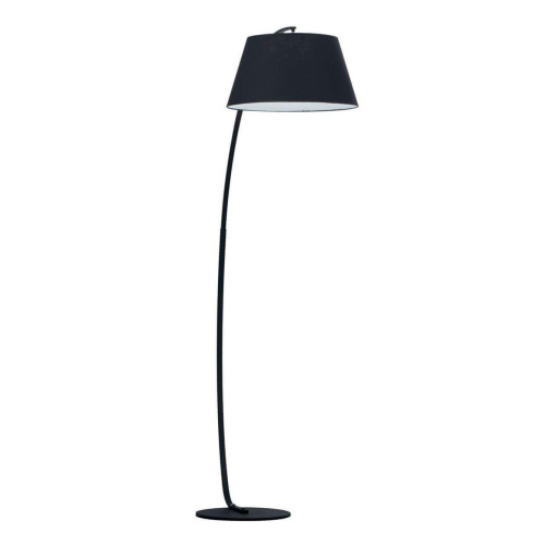 Торшер Ideal Lux Pagoda PT1 Nero 051765 Торшер Ideal Lux Pagoda PT1 Nero 051765