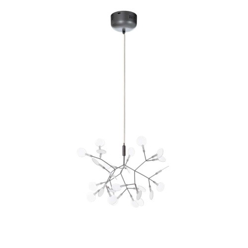 Подвесная светодиодная люстра Loft IT Heracleum 9022-27S Подвесная светодиодная люстра Loft IT Heracleum 9022-27S