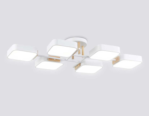 Люстра на штанге Ambrella light COMFORT FL4886 Люстра на штанге Ambrella light COMFORT FL4886