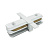 Коннектор прямой Elektrostandard TRCM-1-I-WH a049557