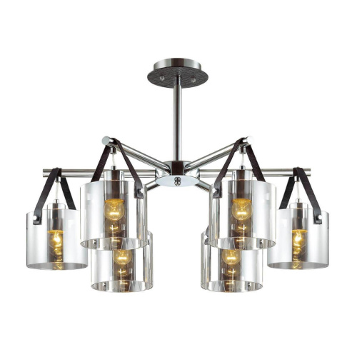Потолочная люстра Lumion Moderni Valarie 3716/6C Потолочная люстра Lumion Moderni Valarie 3716/6C