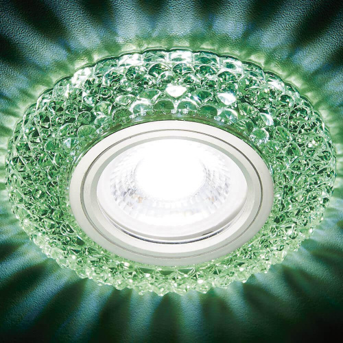 Встраиваемый светодиодный светильник Ambrella light Led S291 GR Встраиваемый светодиодный светильник Ambrella light Led S291 GR