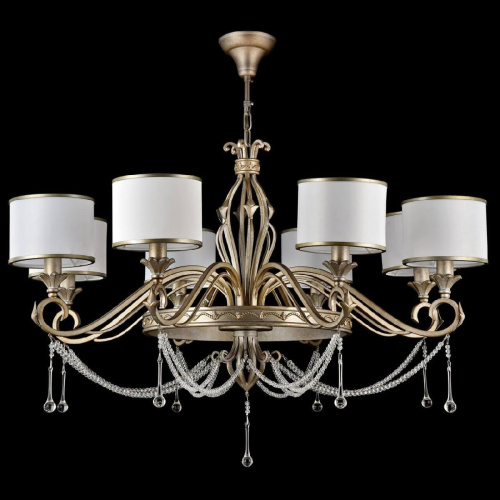 Подвесная люстра Maytoni Fiore H235-08-G Подвесная люстра Maytoni Fiore H235-08-G