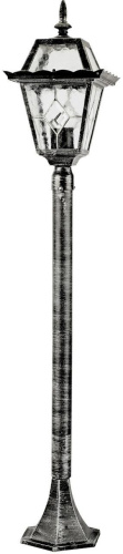 Уличный светильник Arte Lamp Paris A1356PA-1BS Уличный светильник Arte Lamp Paris A1356PA-1BS
