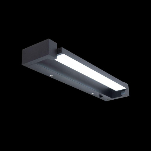 Настенный светодиодный светильник Citilux Визор CL708241N Настенный светодиодный светильник Citilux Визор CL708241N
