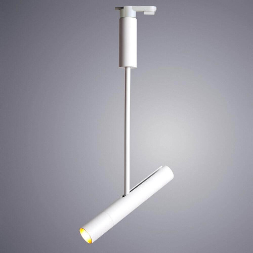 Трековый светодиодный светильник Arte Lamp A2513PL-1WH Трековый светодиодный светильник Arte Lamp A2513PL-1WH