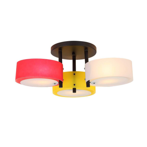 Потолочная люстра ST Luce Foresta SL483.462.03 Потолочная люстра ST Luce Foresta SL483.462.03