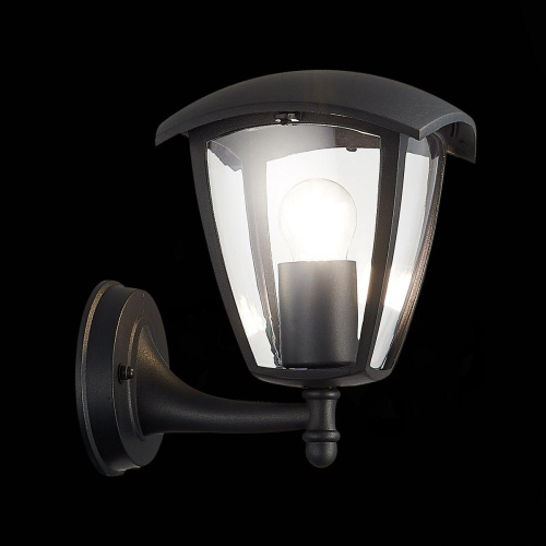 Уличный настенный светильник ST Luce Sivino SL081.401.01 Уличный настенный светильник ST Luce Sivino SL081.401.01