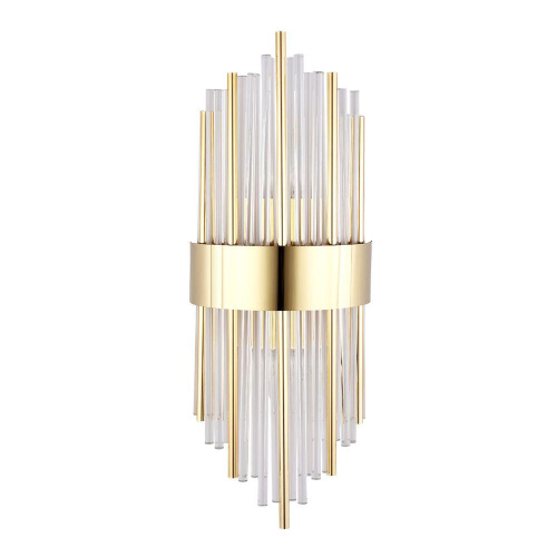 Настенный светильник Arte Lamp Acapulco A1007AP-2GO Настенный светильник Arte Lamp Acapulco A1007AP-2GO