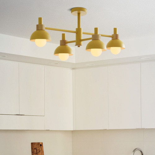Люстра На Штанге Fanta A 4 Lights White By Imperiumloft Люстра На Штанге Fanta A 4 Lights White By Imperiumloft